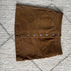 Wilfred Corduroy Skirt